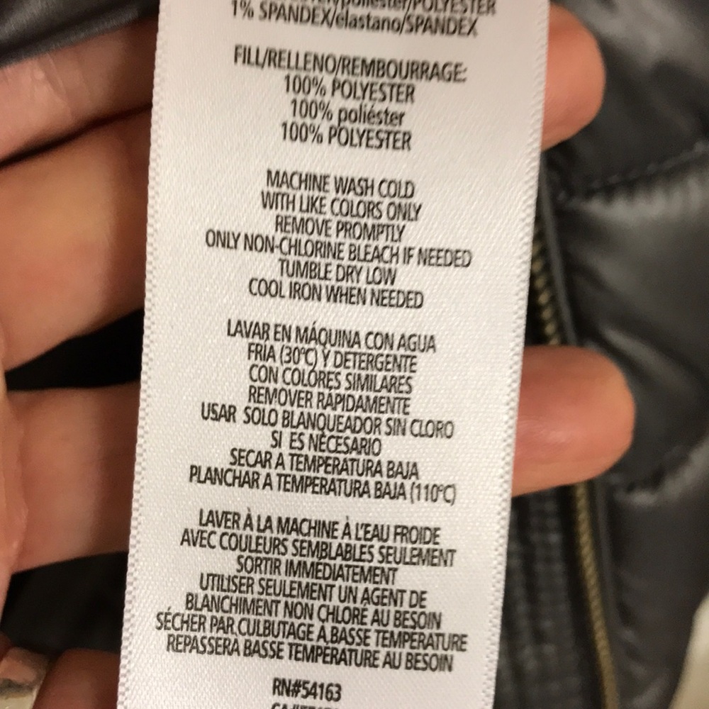 Calvin Klein Performance jacket - Picture 5 of 5